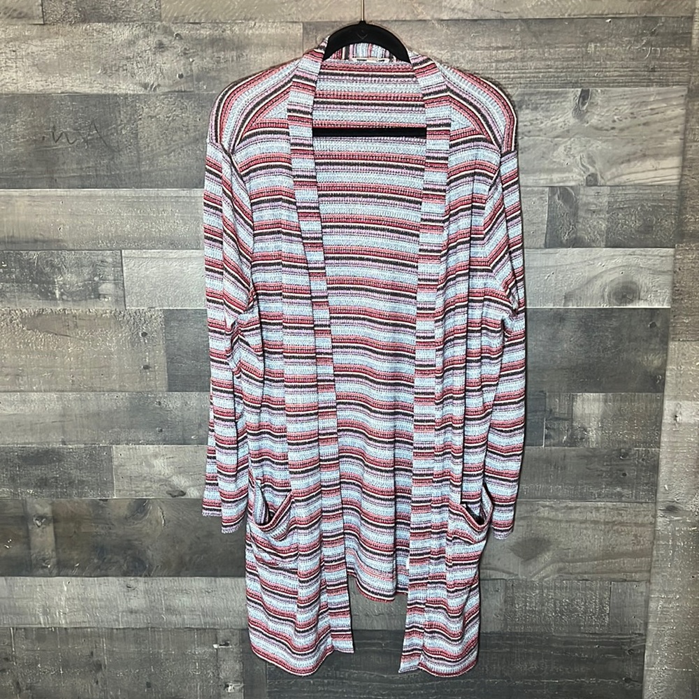 Striped Multi Color NorthStyle Cardigan